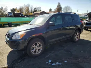 Toyota Rav4 2.5L 4 2012