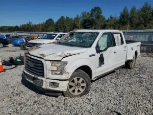 Ford F-150 SUPERCREW 3.5L 6 2015