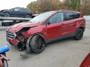 Ford Escape SE 1.5L 4 2017