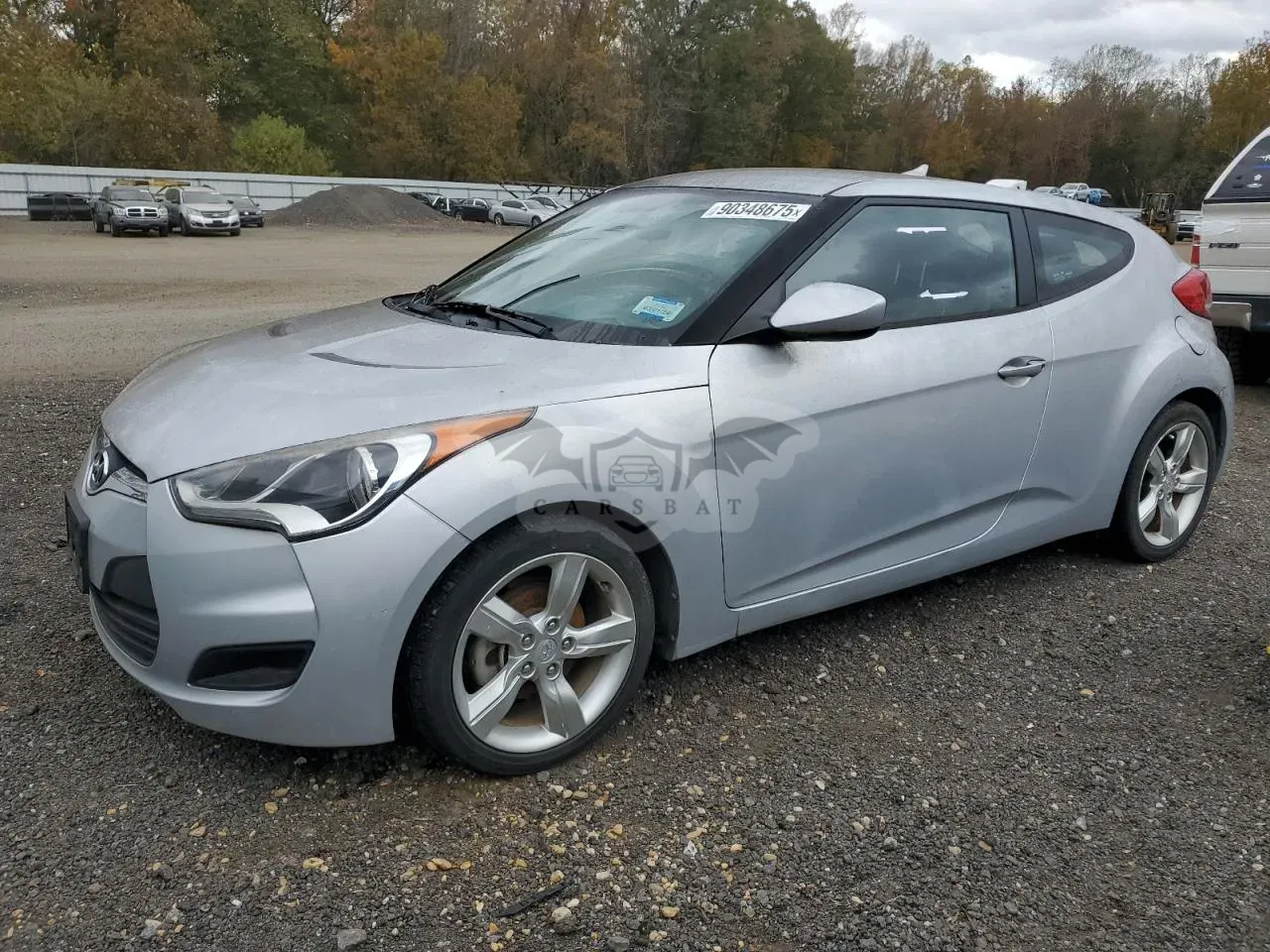 Hyundai Veloster 1.6L 4 2015