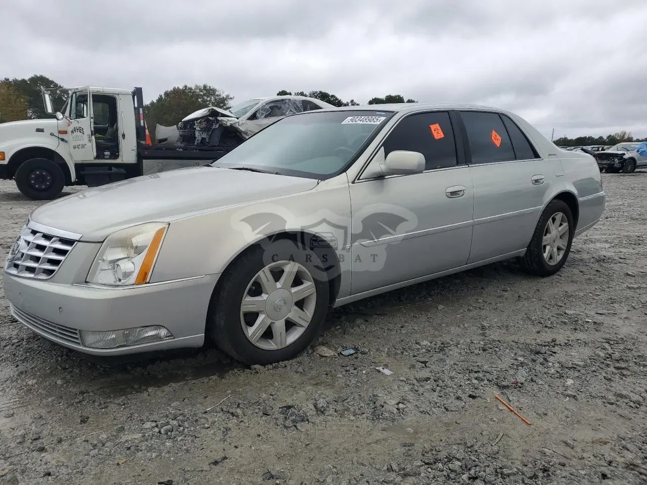 Cadillac DTS 4.6L 8 2006