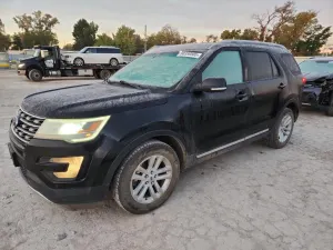 Ford Explorer XLT 2.3L 4 2016