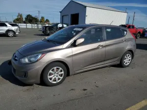 Hyundai Accent GLS 1.6L 4 2014