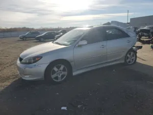 Toyota Camry LE 2.4L 4 2005