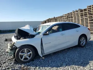 Chevrolet Malibu LS 1.5L 4 2018
