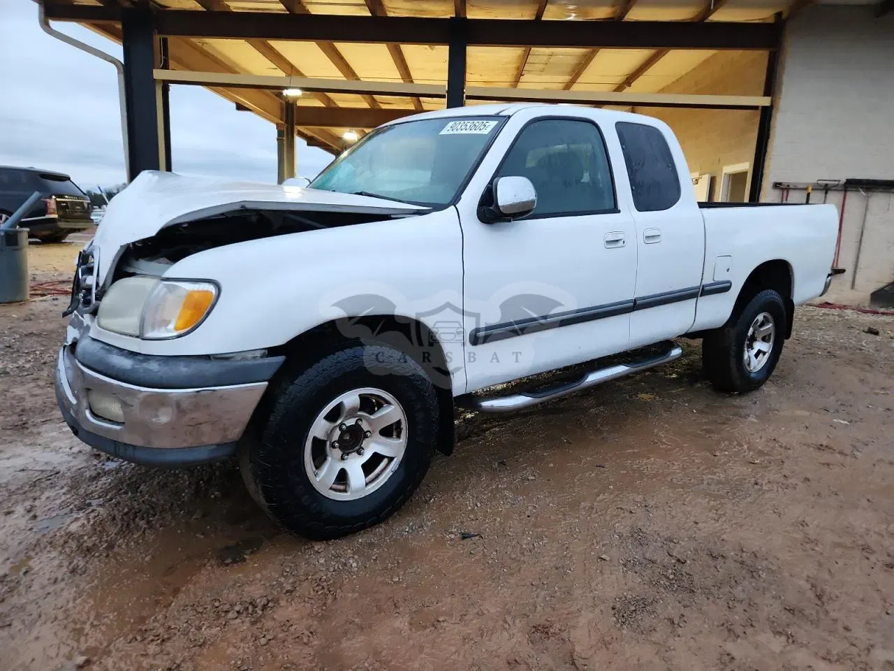 Toyota Tundra ACCESS CAB 4.7L 8 2000