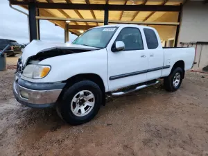 Toyota Tundra ACCESS CAB 4.7L 8 2000