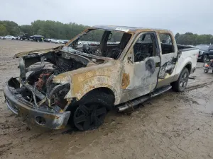 Ford F-150 3.5L 6 2013