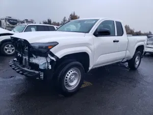 Toyota Tacoma XTRACAB 2.4L 4 2025