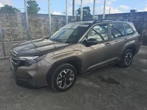 Subaru Forester 2.5L 4 2025