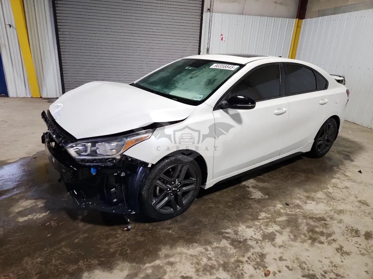 Kia Cerato / Forte / K3 GT LINE 2.0L 4 2021