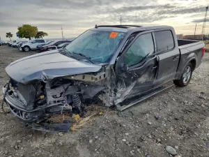 Ford F-150 SUPERCREW 3.5L 6 2018