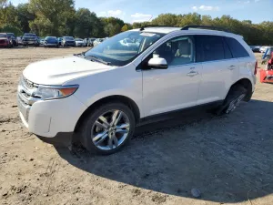 Ford Edge LIMITED 3.5L 6 2013