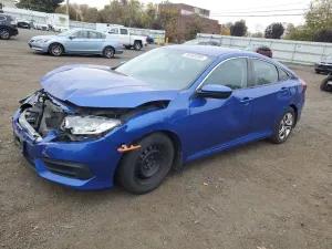 Honda Civic LX 2.0L 4 2017