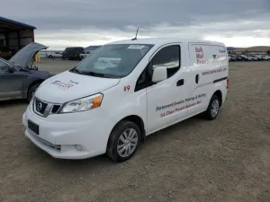 Nissan NV200 2.5S 2.0L 4 2019