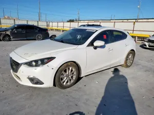 Mazda 3 GRAND TOURING 2.0L 4 2015