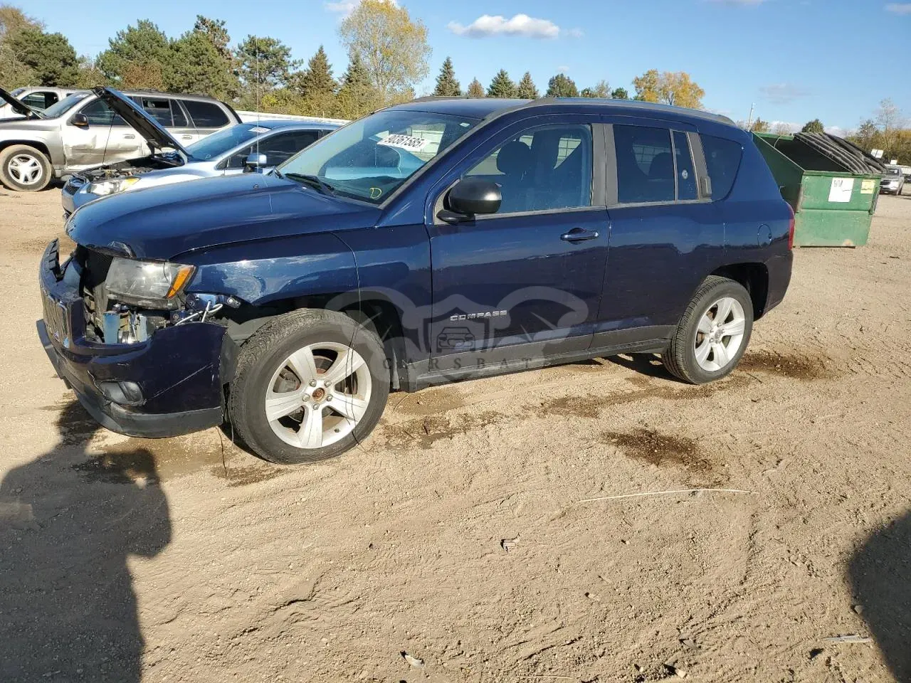 Jeep Compass SPORT 2.0L 4 2014