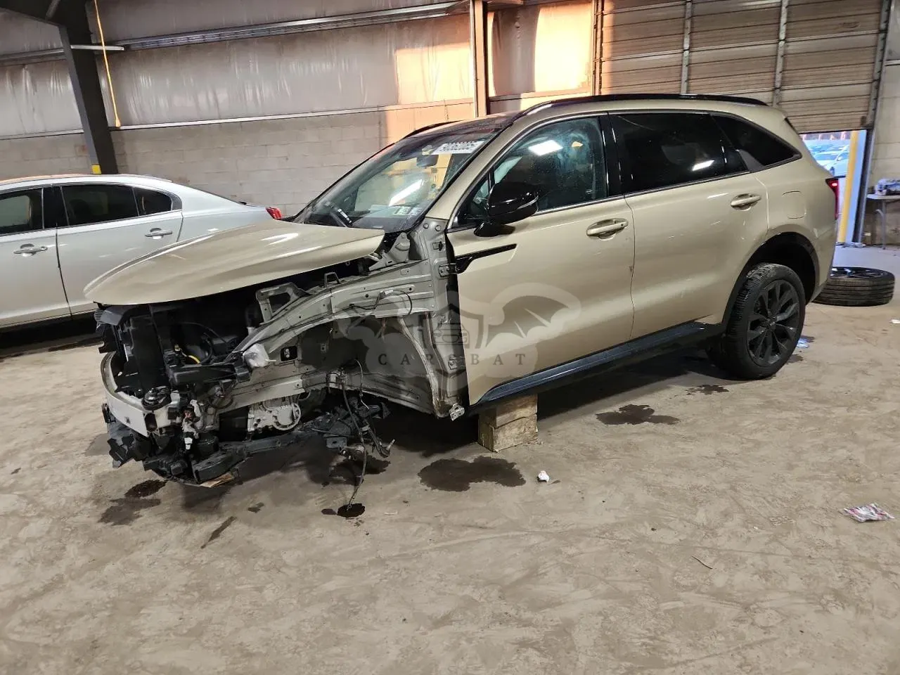 Kia Sorento SX 2.5L 4 2021