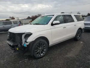 Ford Expedition MAX LIMITED 3.5L 6 2019