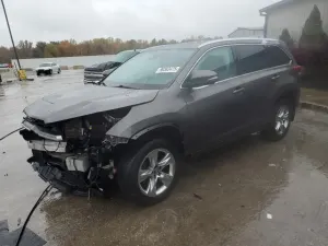 Toyota Highlander LIMITED 3.5L 6 2019