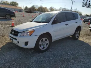 Toyota Rav4 2.5L 4 2011
