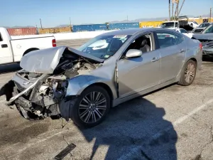 Kia Cadenza (K7) PREMIUM 3.3L 6 2014