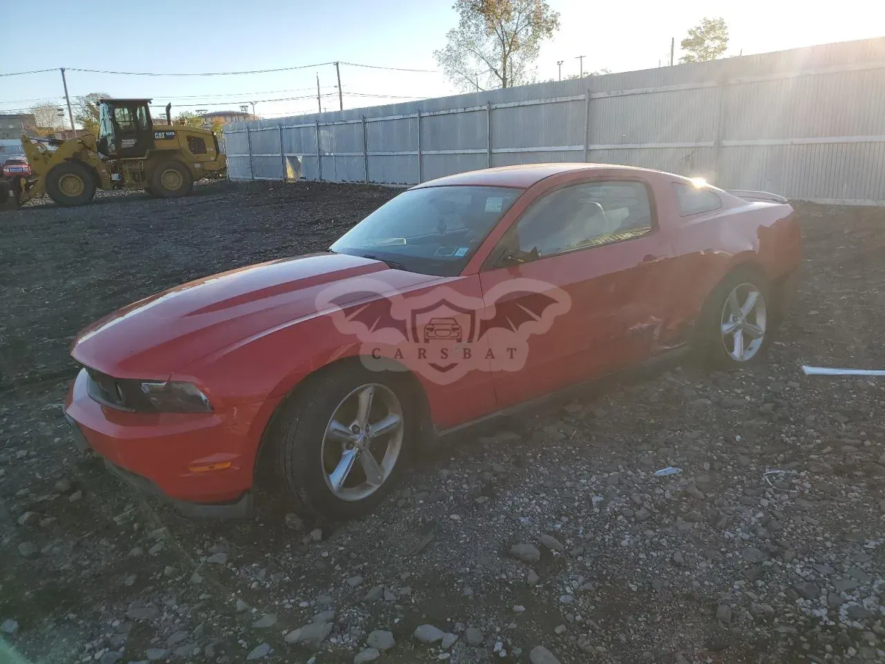 Ford Mustang GT 4.6L 8 2010