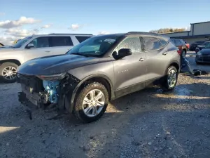 Chevrolet Blazer 2LT 3.6L 6 2021