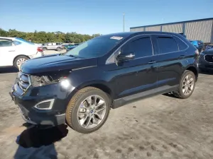 Ford Edge TITANIUM 3.5L 6 2017