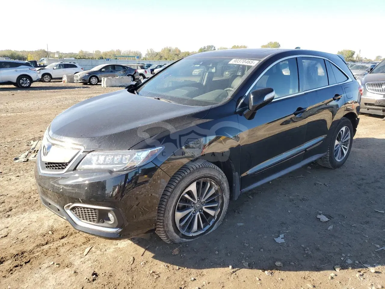 Acura RDX 3.5L 6 2017