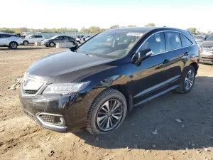 Acura RDX 3.5L 6 2017