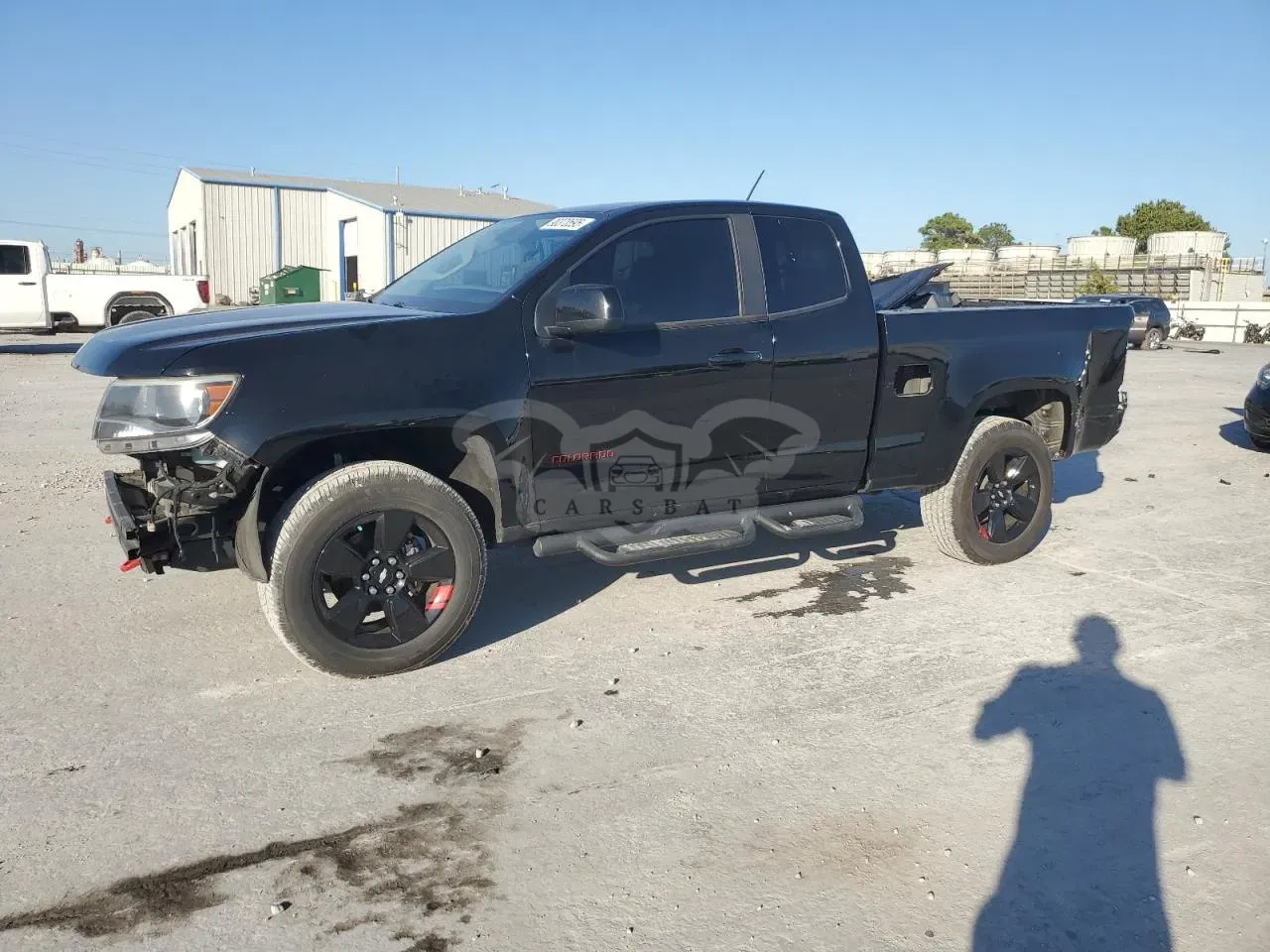 Chevrolet Colorado LT 3.6L 6 2019