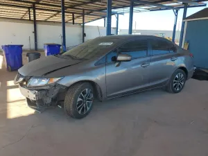 Honda Civic EX 1.8L 4 2015