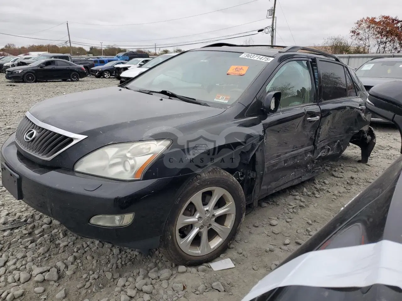 Lexus RX 350 3.5L 6 2009