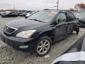 Lexus RX 350 3.5L 6 2009