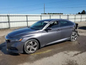Honda Accord EX 1.5L 4 2018