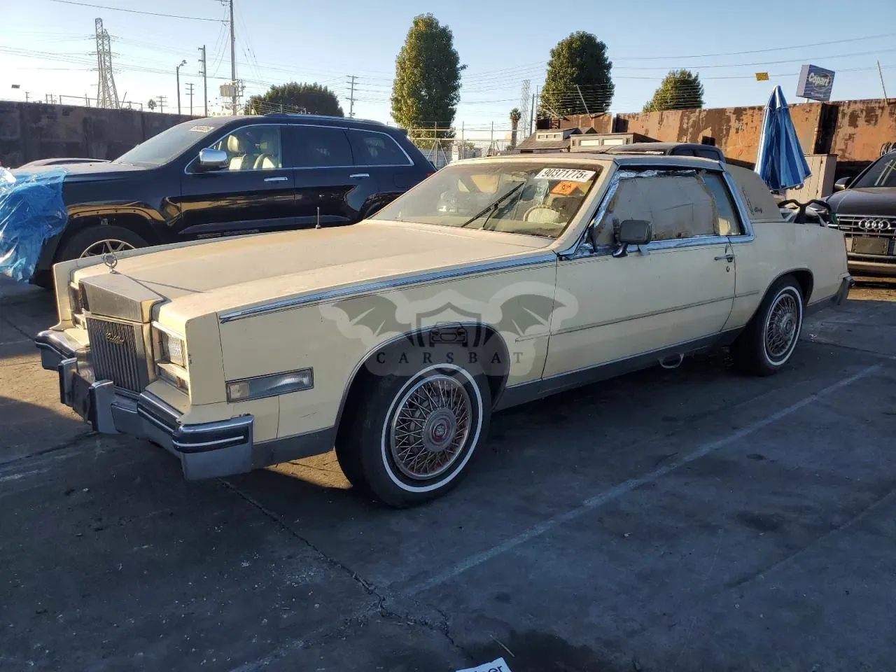 Cadillac Eldorado 1985
