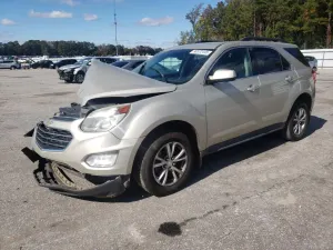 Chevrolet Equinox LT 2.4L 4 2016