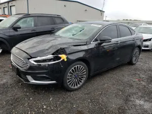 Ford Fusion SE 2.0L 4 2018