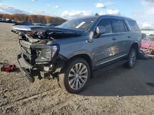 GMC Yukon DENALI 6.2L 8 2022