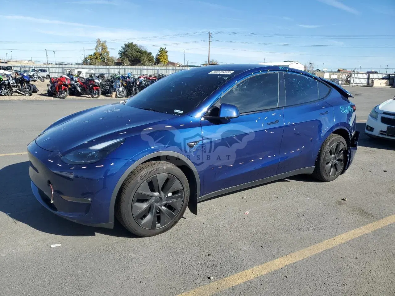 Tesla Model Y 2025
