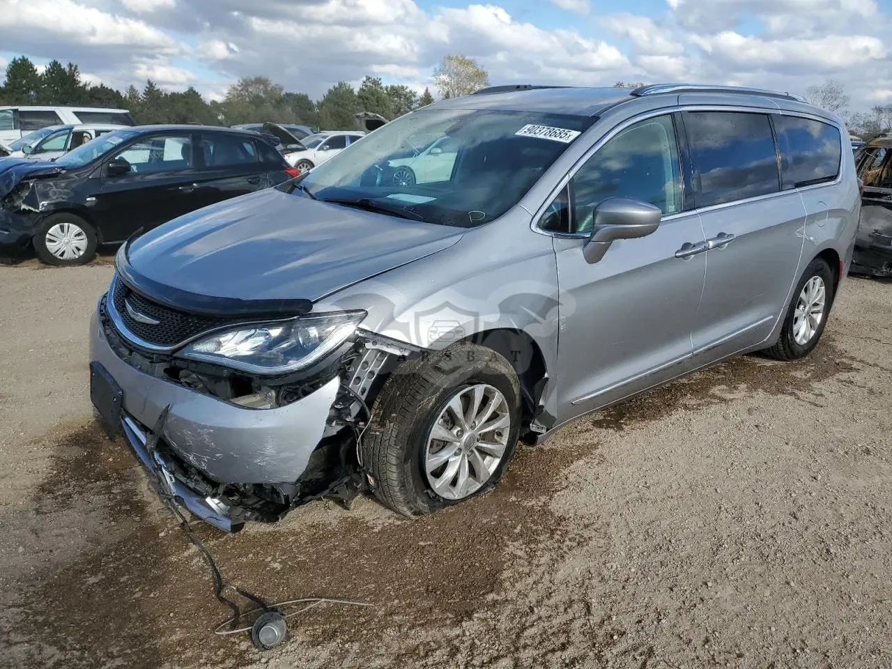 Chrysler Pacifica TOURING L 3.6L 6 2018