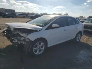 Ford Focus SE 2.0L 4 2013