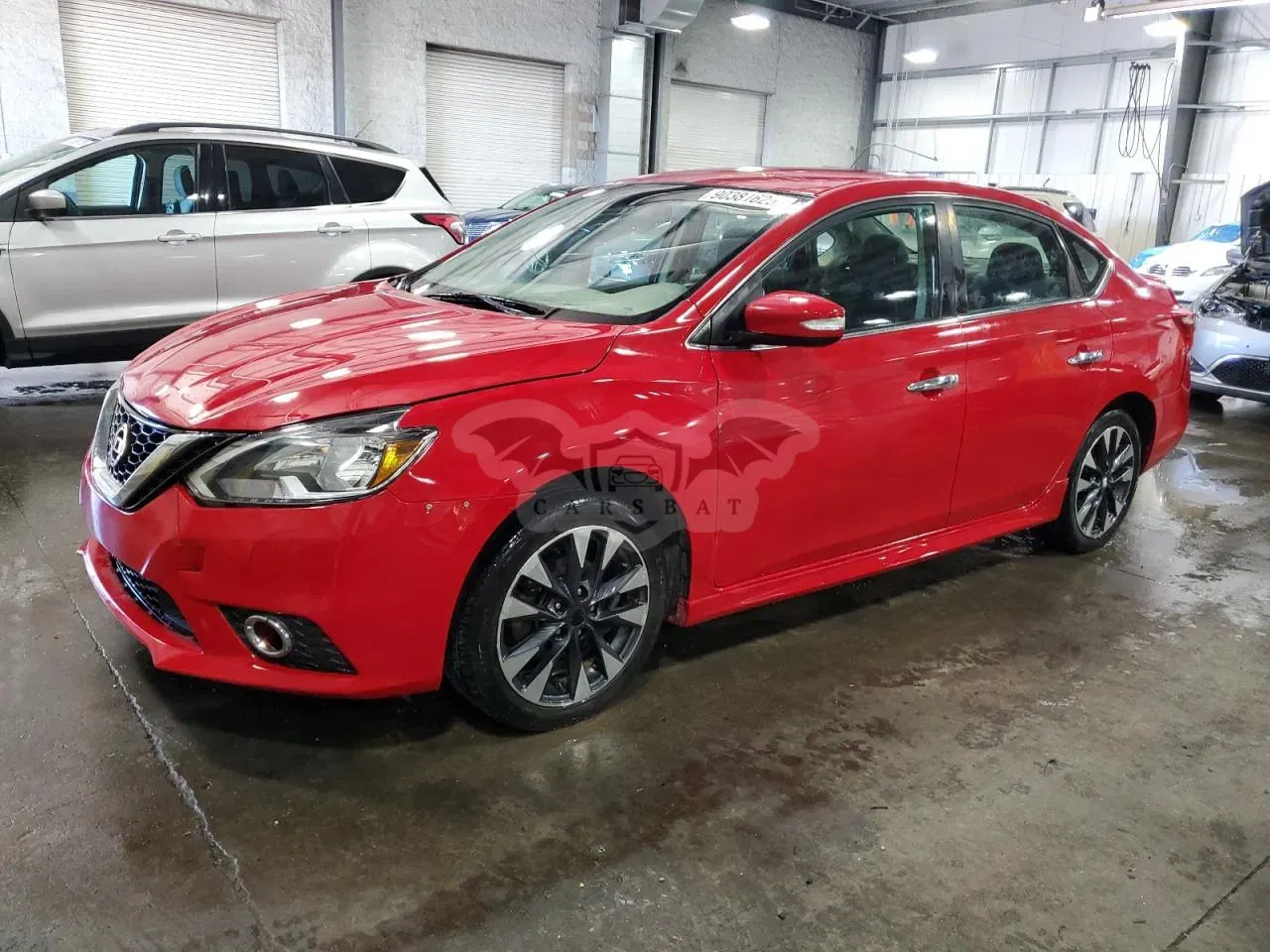 Nissan Sentra S 1.8L 4 2019