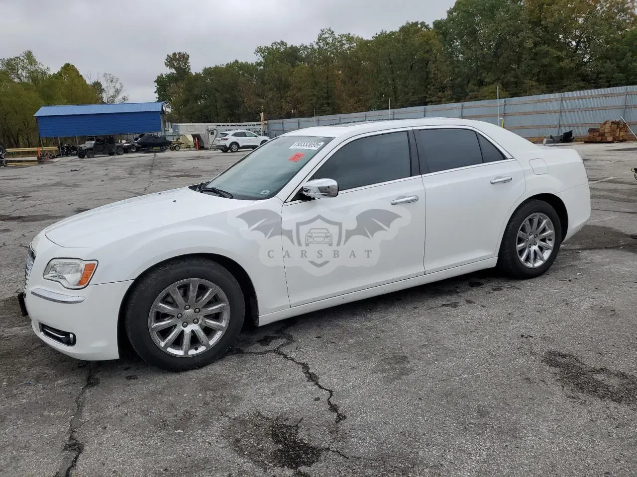 Chrysler 300 LIMITED 3.6L 6 2012