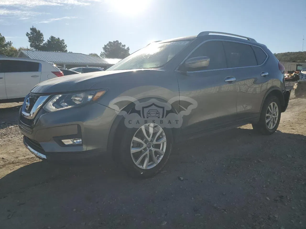 Nissan Rogue S 2.5L 4 2019