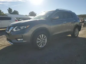 Nissan Rogue S 2.5L 4 2019