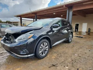 Nissan Murano S 3.5L 6 2018