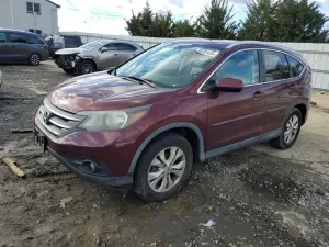 Honda CR-V 2.4L 4 2014