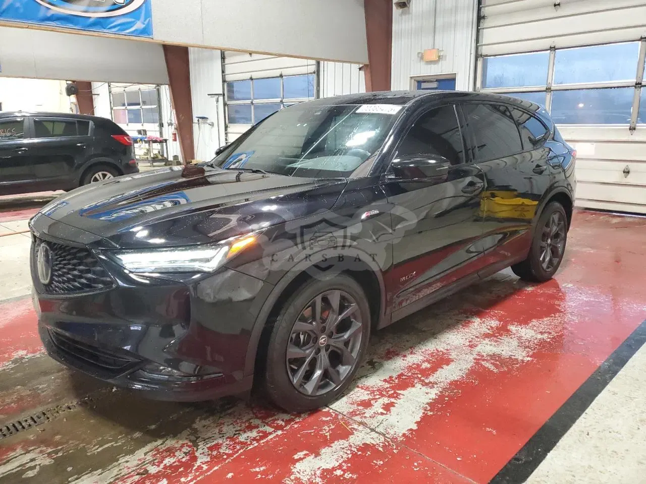 Acura MDX A-SPEC 3.5L 6 2023